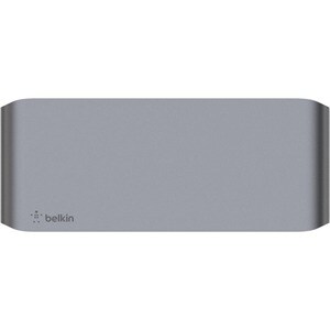 Belkin Thunderbolt 3 Docking Station für Notebook - 170 W - 6 x USB-Anschlüsse - 4 x USB 3.0 - Netzwerk (RJ-45) - DisplayP