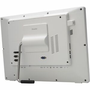 Shuttle P90U POS Terminal - Celeron 3865U 1,80 GHz - 32 GB DDR4 SDRAM - 49,5 cm (19,5 Zoll) LCD Touchscreen HD Graphics 61