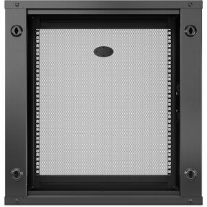 Armoire Rack APC by Schneider Electric NetShelter WX 12U Fixation Murale pour Réseau, Système de circulation d'air ambiant