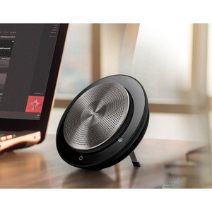Jabra Speak 750 MS Bluetooth Lautsprechersystem - Aufladbarer Akku - USB