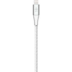 Belkin BoostCharge 2,01 m Lightning/USB-C Datentransferkabel - Cable for iPad, iPad Pro, iPad mini, iPad Air, iPhone - Weiß