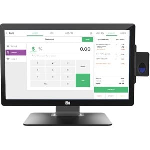 Elo 2202L 22 Zoll Class LCD-Touchscreen-Monitor - 16:9 Format - 25 ms - 54,6 cm (21,5 Zoll) Viewable - TouchPro Projected 