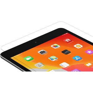 Belkin ScreenForce 9H Gehärtetes Glas Displayschutz für iPad (7. Generation), iPad (8. Generation), iPad (9. Generation), 