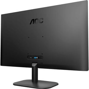 AOC 24B2XH 24 Zoll Class Full HD LCD-Monitor - 16:9 Format - Schwarz - 60,5 cm (23,8 Zoll) Viewable - IPS-Technologie (In-