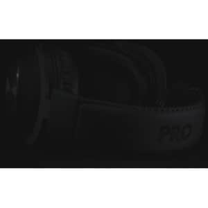 Logitech Kabellos Kopfbügel Stereo Gaming Headset - Schwarz - Binaural - Ohrumschließend - 20 Hz bis 20 kHz Frequenzgang -