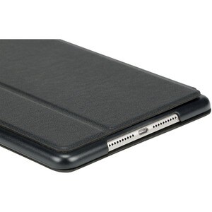MOBILIS Origine Tasche (Folie) für 25,9 cm (10,2 Zoll) Apple iPad (7. Generation) Tablet - Schwarz - Leder Körper - 254 mm