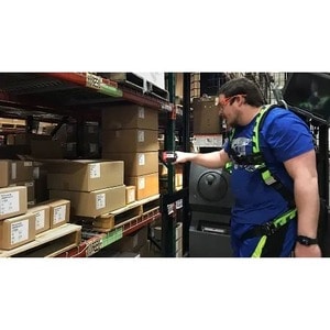 Granit XP 1990i XR Scanner, kabelgebunden, Ultra rugged/industrial. 1D, PDF417, 2D, XR (FlexRange) focus, with vibration. 