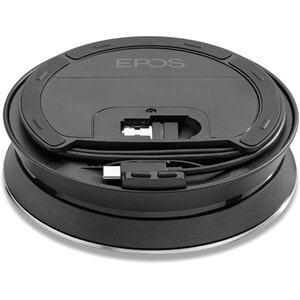 EXPAND SP 30T 
Bluetooth®-Speakerphone mit USB-C-Kabel, BTD 800 USB-Dongle, USB-C- auf USB-A-Adapter und Transporttasche, 