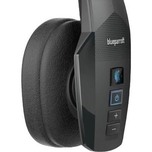 BlueParrott B450-XT BPB-45020 Kabellos Kopfbügel Mono Headset - Monaural - Ohraufliegend - 150 Hz bis 6,80 kHz Frequenzgan