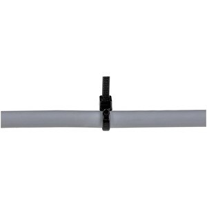 StarTech.com Kabelbinder - 152x3 mm, selbstsichernde Nylon-Kabelbinder mit gebogener Spitze, 94V-2/UL, schwarz, 1000 Stück