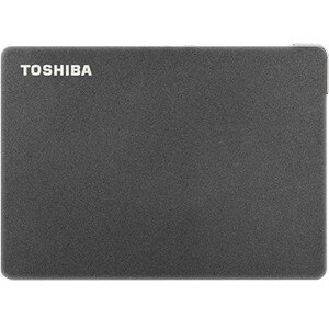 Toshiba Canvio Gaming tragbare Festplatte 1 TB - Schwarz (Gen 1)