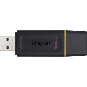 Kingston DataTraveler Exodia DTX 128 GB USB 3.2 (Gen 1) Flash-Laufwerk - Schwarz, Gelb