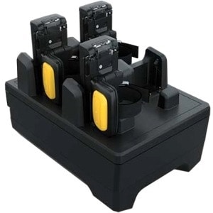 Zebra RS5100 Tragbar Barcode-Scanner - Kabellos Konnektivität - 1D, 2D - Laser