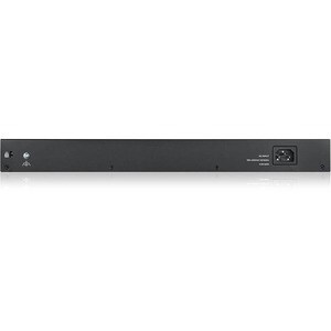 ZYXEL GS1900 GS1900-24HPv2 26 Anschlüsse Verwaltbar Ethernet-Switch - Gigabit-Ethernet - 100/1000Base-T, 1000Base-X - 2 Un