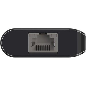 Belkin Connect USB-Typ C Docking Station - Ladefunktion - Speicherkartenleser - SD - 4K - 3840 x 2160 - 2 x USB-Anschlüsse