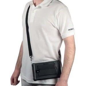 MOBILIS PROTECH Tasche Samsung Galaxy Tab Active Pro Tablet - Schwarz - Sturzsicher, Stoßfest, Stoßdämfpend, Schlagfest, S