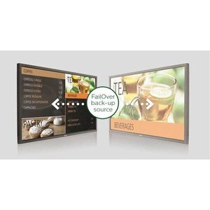 Philips D-Line 65BDL4550D 163,8 cm (64,5 Zoll) LCD Digital-Signage-Display - Energy Star - Cortex A73 - 3 GB DDR SDRAM - 3