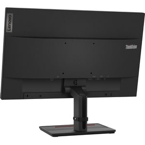 Lenovo ThinkVision S24e-20 23.8" Full HD WLED LCD Monitor - 16:9 - Raven Black - 24" Class - Vertical Alignment (VA) - 192