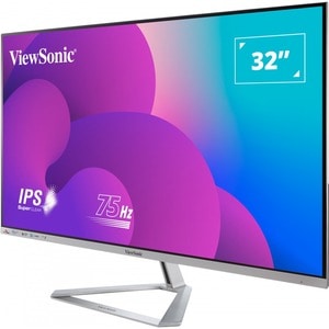ViewSonic VX3276-MHD-3 32 Zoll Class Full HD LCD-Monitor - 16:9 Format - 80 cm (31,5 Zoll) Viewable - SuperClear IPS - LED
