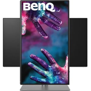 BenQ PD2725U. Bildschirmdiagonale: 68,6 cm (27"), Display-Auflösung: 3840 x 2160 Pixel, HD-Typ: 4K Ultra HD, Bildschirmtec