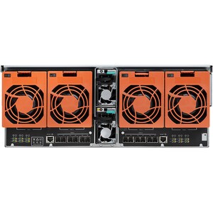 HGST Ultrastar Data102 SE-4U102-12F05 Laufwerksgehäuse - 12Gb/s SAS Host Interface - 4U Rackmount - 102 x HDD unterstützt 