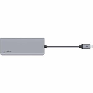 Belkin USB-Typ C Docking Station - USB Typ C - Kabelgebundenes