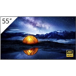 Sony BRAVIA FW-55BZ40H 138,7 cm (54,6 Zoll) LCD Digital-Signage-Display - Hoher Dynamikbereich (High Dynamic Range, HDR) -