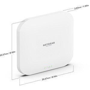 Netgear WAX620 802.11ax Drahtloser Access Point