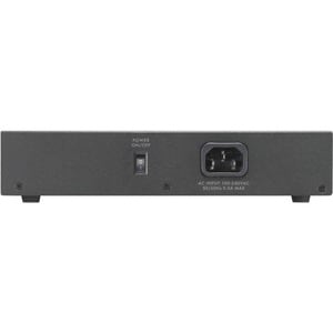ZYXEL GS1100-16 16 Anschlüsse Ethernet-Switch - Gigabit-Ethernet - 100/1000Base-T - 2 Unterstützte Netzwerkschicht - 10 W 