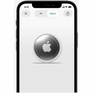 Apple AirTag Ortungsgerät - Bluetooth