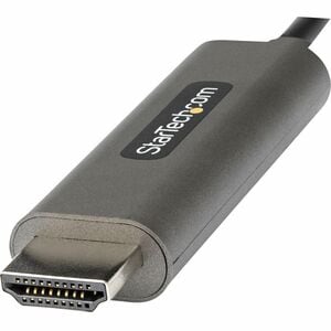 StarTech.com 2m USB-C auf HDMI Kabel 4K 60Hz mit HDR10, Ultra HD 2.0b Video Adapter Kabel, DP 1.4 Alt Mode HBR3 - Data_N_A