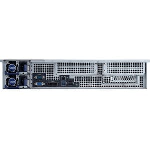 Gigabyte G221-Z30 Barebone-System - 2U Rackmount - Socket SP3 - 1 x Prozessor-Support - AMD Chip - 128 GB DDR4 SDRAM Maxim