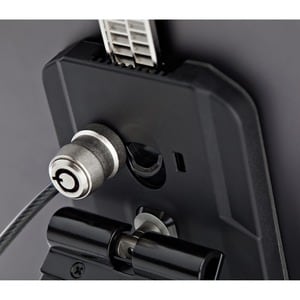 Sichere Tablet-Halterung mit K-Slot-Kabelschloss für 7,9 -13 Zoll Tablets (SECTBLTDT) - 1 Unterstützte(r) Display(s)Bildsc