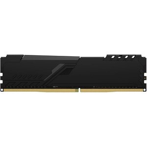 Kingston FURY Beast RAM-Modul - 8 GB (1 x 8GB) - DDR4-3200/PC4-25600 DDR4 SDRAM - 3200 MHz - CL16 - 1,35 V - 288-Pin - DIMM