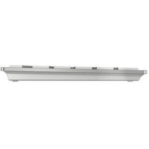 CHERRY DW 9100 SLIM. Geräteschnittstelle: RF Wireless + Bluetooth, Tastaturaufbau: QWERTZ, Tastatur - Tastenanzahl: 111, E