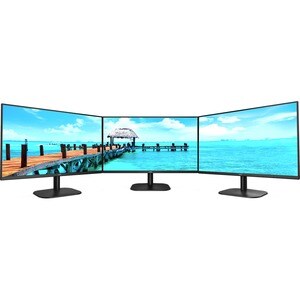 AOC 27B2DM 27 Zoll Class Full HD LCD-Monitor - 16:9 Format - Schwarz - 68,6 cm (27 Zoll) Viewable - Vertical-Alignment-Tec