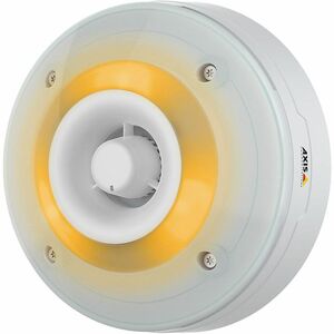 Die weltweit erste IP-basierte und voll vernetzte Stroboskop-Sirene, die AXIS D4100-E Network Strobe Siren, nutzt die Wirk