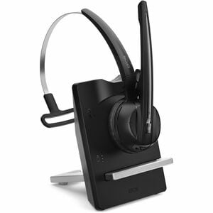 EPOS IMPACT D 10 Phone - EU II Kabellos Stereo Headset - Binaural - 18000 cm Reichweite - DECT - Geräuschunterdrückung Mik