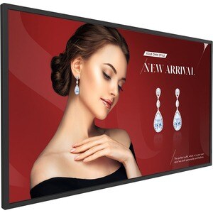 BenQ ST4302S, Digital Signage Flachbildschirm, 109,2 cm (43"), LCD, 3840 x 2160 Pixel, 18/7