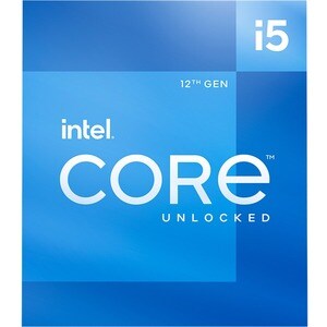 Intel Core i5 i5-12600K Deca-Core 3,70 GHz Prozessor - 16 MB L3 Cache - 8,50 MB L2 Cache - 4,90 GHz Übertaktgeschwindigkei