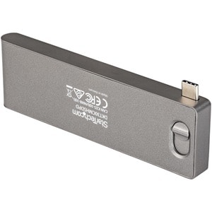 StarTech.com USB-C Multiport Adapter - USB-C auf 4K HDMI/PD/SD/USB - MacBook (DKT30CMHSDPD) - 1 Unterstützte Displays - 4K