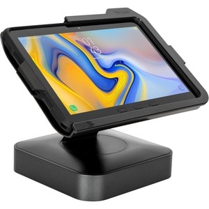 Targus AWU314BGLZ Kabelgebundenes Cradle für Tablet - Schwarz