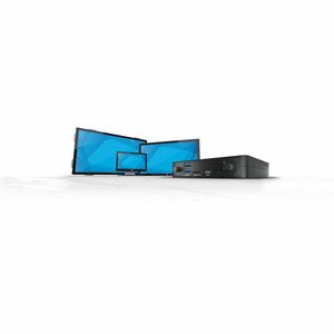 Elo Backpack 4 E393754 4K UHD Digital-Signage-Gerät - RK3399 - 4 GB LPDDR4 - 3840 x 2160 - 2160p - USB - HDMIWireless LAN 