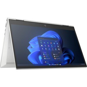 HP EliteBook x360 830 G8 33,8 cm (13,3 Zoll) Touchscreen Umrüstbar 2 in 1 Notebook - Full HD - Intel Core i5 11. Generatio