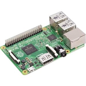RASPBERRY PI 2 MODELL B V.1.2 