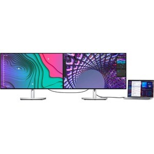 DELL UltraSharp 81,28 cm (32) 4K USB-C-Hub-Monitor – U3223QE. Bildschirmdiagonale: 80 cm (31.5"), Display-Auflösung: 3840 