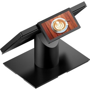 HP Engage One Essential POS Terminal - Pentium 1,20 GHz - 8 GB DDR4 SDRAM 128 GB PCIe NVMe - 35,6 cm (14 Zoll) Touchscreen