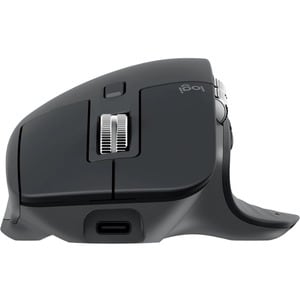 MX MASTER 3S PERFORM WRLS MOUSE - GRAPHITE - EMEA