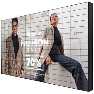 AG Neovo PN-55D3 139,7 cm (55 Zoll) LCD Digital-Signage-Display - 24 Stunden/7 Tage Betrieb - 1920 x 1080 - LED - 500 cd/m