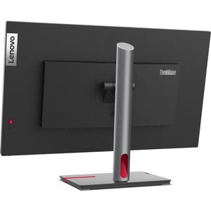 Lenovo ThinkVision T27i-30 27 Zoll Class Full HD LCD-Monitor - 16:9 Format - Schwarz - 68,6 cm (27 Zoll) Viewable - IPS-Te